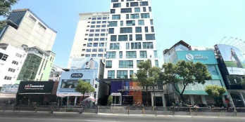 Bán building MT Nam Kỳ Khởi Nghĩa Quận 3, DT 22x 22m nở hậu, HĐT 1,5tỷ/th