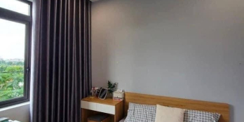 có căn nhà bà con mới xây xong chưa ở đang cho thuê MT QL14 ,Chơn Thành BP