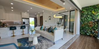 CĂN HỘ 3PN 118M2, LIỀN KỀ SÂN BAY QT LONG THÀNH, ĐƯỜNG TÔN ĐỨC THẮNG, GIÁ 3.8 TỶ