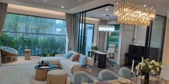 CĂN HỘ 3PN 116M2 ĐƯỜNG VÀNH ĐAI 2, THỦ ĐỨC, FULL NỘI THẤT GIÁ 5.8 TỶ