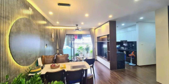 CĂN TT KIM LIÊN --- LƯƠNG ĐỈNH CỦA --- 65M2-2PN --- PHÒNG THOÁNG SÁNG ---  FULL