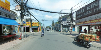 BDS HVL [NC] CHO THUÊ NHÀ 6x26M MTKD Đường Số Hoàng Diệu 2