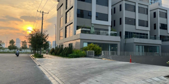 BDS HVL Cho thuê văn phòng nguyên căn Lakeview Thủ Thiêm quận 2