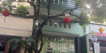 Nhà hẻm xe hơi 8m, Phan Sào Nam, P11, TB