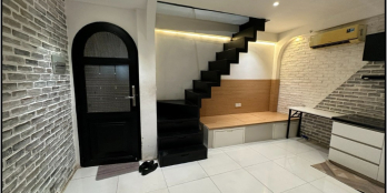 Nhà phố xinh 5 x 5m 1 trệt 1 lầu Trần Khánh Dư Quận 1 TP.HCM