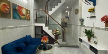 BÁN GẤP TRONG THÁNG, 45M2, 3TẦNG, PHAN ĐÌNH PHÙNG, PHÚ NHUẬN, CHỈ 6.X TỶ