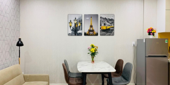 Căn hộ gateway vũng tàu cho thuê 1p ngủ