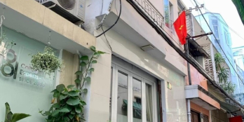 Nhà hẻm Xe hơi Nguyễn Thị Minh Khai, Q1, 4 tầng, 4,8x6,8m, 3 PN, giá 7,9 tỉ