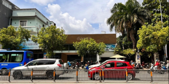 Bán nhà MT Trần Quang Khải P Tân Định Q1, DT 15x35m, HĐT: 250tr/th