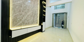 Bán nhà Tôn Thất Tùng Đống Đa 24m2 4pn 2wc, ngõ thông thẳng trải nhựa 3,65 tỷ