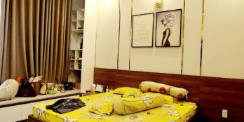 Tân Phú Hòa Bình nhà đẹp 3 tầng hẻm ô tô -dt78m2.