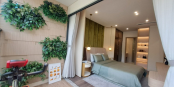 CĂN HỘ TÔ NGỌC VÂN, GẦN CHỢ THỦ ĐỨC 80M2 + CHỖ ĐẬU Ô TÔ GIÁ 3.5 TỶ CÓ VAT