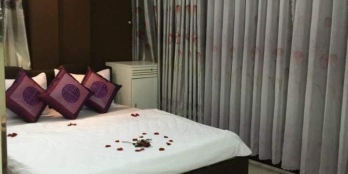 Bán khách sạn ,khai thác 220 triệu , DT 140m2 ,30 phòng ,Nguyễn Thị Thập Q7