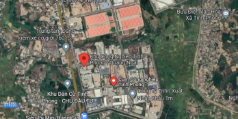 Bán đất Tịnh Phong, gần khu Cn VSIP, Gần đường nối Thạch Bích, VSIP