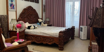 Định cư Mỹ ,bán biệt thự full nội thất 180m2 ,5 tầng ,Huỳnh Tấn -TT Nhà Bè