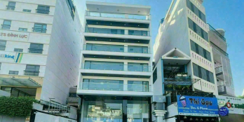 Bán Gấp Toà Nhà 135 TỶHĐT: 4.2 Tỷ/Năm MT Nguyễn Văn Đậu Q Bình Thạnh, DT 12x 25