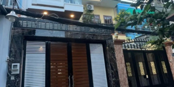 HXH CMT8, P13, QUẬN 10, 50.3M2, 5 TẦNG, NHỈNH 9 TỶ