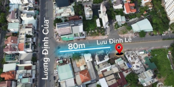 Bán đất góc 2MT Lương Định Của - Lưu Đình Lễ Quận 2 CTXD :Hầm 7 tầng , DT:15x25m