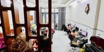 Chỉ 8.9 tỷ, gần HXH, Lê Văn Sỹ,Phú Nhuận,72m2, 5 tầng, ngang 4.5m, 3PN