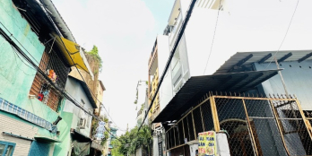 Tân Bình Khu Bàu Cát-dt60m2 hai tầng hẻm xe hơi chỉ 3 tỷ hơn.