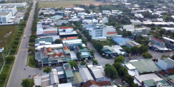 Lô đất Thế Long 220m, ngay cạnh khu Công Nghiệp VSIP Quảng Ngãi - 039 4344199