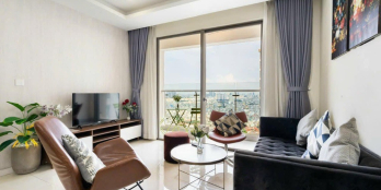 Căn hộ Tây Thạnh – KCN Tân Bình 860tr /58m2 sẵn nội thất 2PN+ 2WC ở ngay sổ hồng