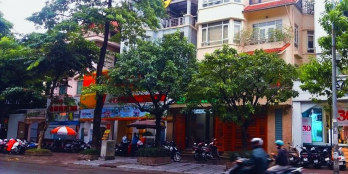 Bán căn BT đơn lập KĐT Bắc Linh Đàm - Đối diện trường Bill Gates - Kinh doanh ,