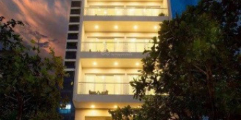 Bán toà nhà CHDV Trần Quốc Thảo, Quận 3, DT: 8.2x15m, 6 tầng, HĐT 145tr/th