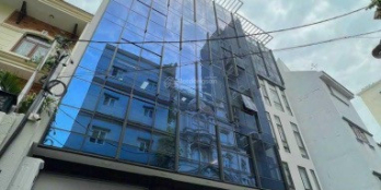 Bán gấp buidling MT Nguyễn Đình Chiểu Quận 3, DT 10x27m - HĐT 250tr/th