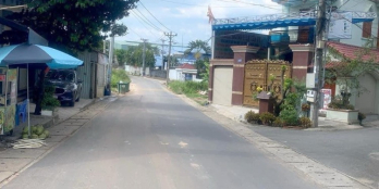 Bán nhà đất kèm dãy trọ 5 phòng , đang cho thuê, 590 triệu, chính chủ