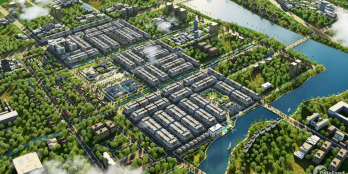 Nhận giữ chỗ vị trí đẹp nền shophouse trung tâm hành chính mới huyện Thủ Thừa