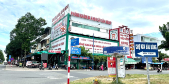 Chủ ngộp cần bán 3 lô đất mặt tiền đường 16m Trung tâm Hành chính Bàu Bàng