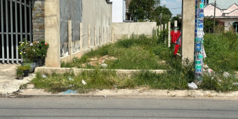 CHÍNH CHỦ BÁN ĐẤT TÂN PHÚ TRUNG 5X22 GẦN BV XUYÊN Á MT NHỰA GIÁ 430TR