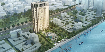 CHO THUÊ TẦNG TRỐNG TÒA NHÀ VĂN PHÒNG CAO CẤP TẠI Q. BÌNH THẠNH