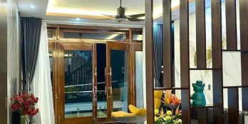 Nhà mới đón tết! 7T thang máy. 20m ra phố, MT: 5M