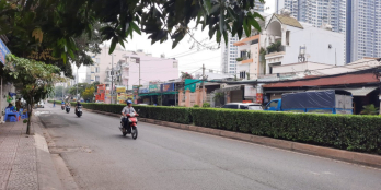 NHÀ HXH 70M2, 3 phòng ngủ, SÁT MẶT TIỀN Đường Huỳnh Tấn Phát, Quận 7, sổ đẹp.