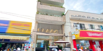 Bán gấp tòa Building 9  tầng mặt tiền Lâm Văn Bền Q7 giá 62 tỷ