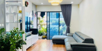 CĂN TT THĂNG LONG --- NGÃ TƯ SỞ --- TẦNG 3 ---60M2-2PN --- ĐẸP, THOÁNG