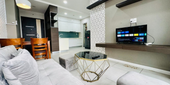 Chính chủ cho thuê Căn góc Chung cư Xi Grand Court mặt tiền đường Lý Thường Kiệt