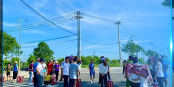 378m2 ngay trục QL 1A, sẵn khu kinh doanh đông dân cư - LH: 039 4344 199