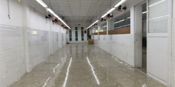 BDS HVL[NC] MTKD TRỐNG SUỐT 12x25M 450m² sàn ngay Đỗ Xuân Hợp Q9