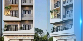 Bán khách sạn cao cấp bên cạnh khu CN VSIP - LH: 039 4344 199