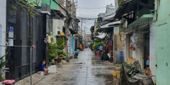 203/ LÊ ĐÌNH CẨN,TÂN TẠO,BÌNH TÂN 74m2 (4x19 cấp 4) 3,75 TỶ TL(NGAY CHỢ ,BÁCH HO