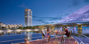 Mở bán căn hộ và Villa trực diện sông Hàn Đà Nẵng – Chiết khấu đến 19%