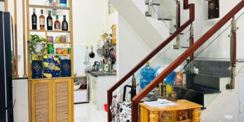 CHỈ 2.X TỶ,MỚI Ở NGAY,LẠC LONG QUÂN,TÂN BÌNH,2 TẦNG,39M2,NGANG 5.3M