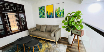 Nhà đẹp Thịnh Hào ĐốngĐa 36m2, mt 5,1m 5 tầng lôgóc 3 mặt thoáng, giá 6,4 tỷ