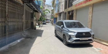 PHÂN LÔ BÀN CỜ --- NHÀ NGUYỄN AN NINH --- Ô TÔ QUA NHÀ --- NGÕ KINH DOANH, THÔNG