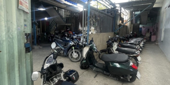 Nhà trọ Lê Đình Cẩn 580m2 79 phòng thu nhập 120tr 3 sổ riêng gần Tỉnh Lộ 10