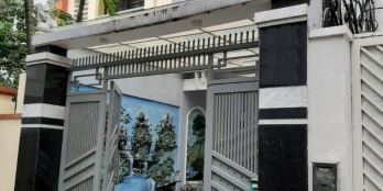 Nhà phố xinh 4.2 x 25.2m 1 trệt 3 lầu Nguyễn Thị Minh Khai Quận 1 TP.HCM