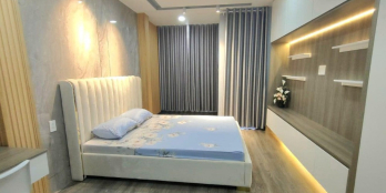 Chỉ 6.99 tỷ,vào ở ngay,HXH đỗ cửa Hoàng Hoa Thám,Phú Nhuận,4 tầng,4PN,56M2